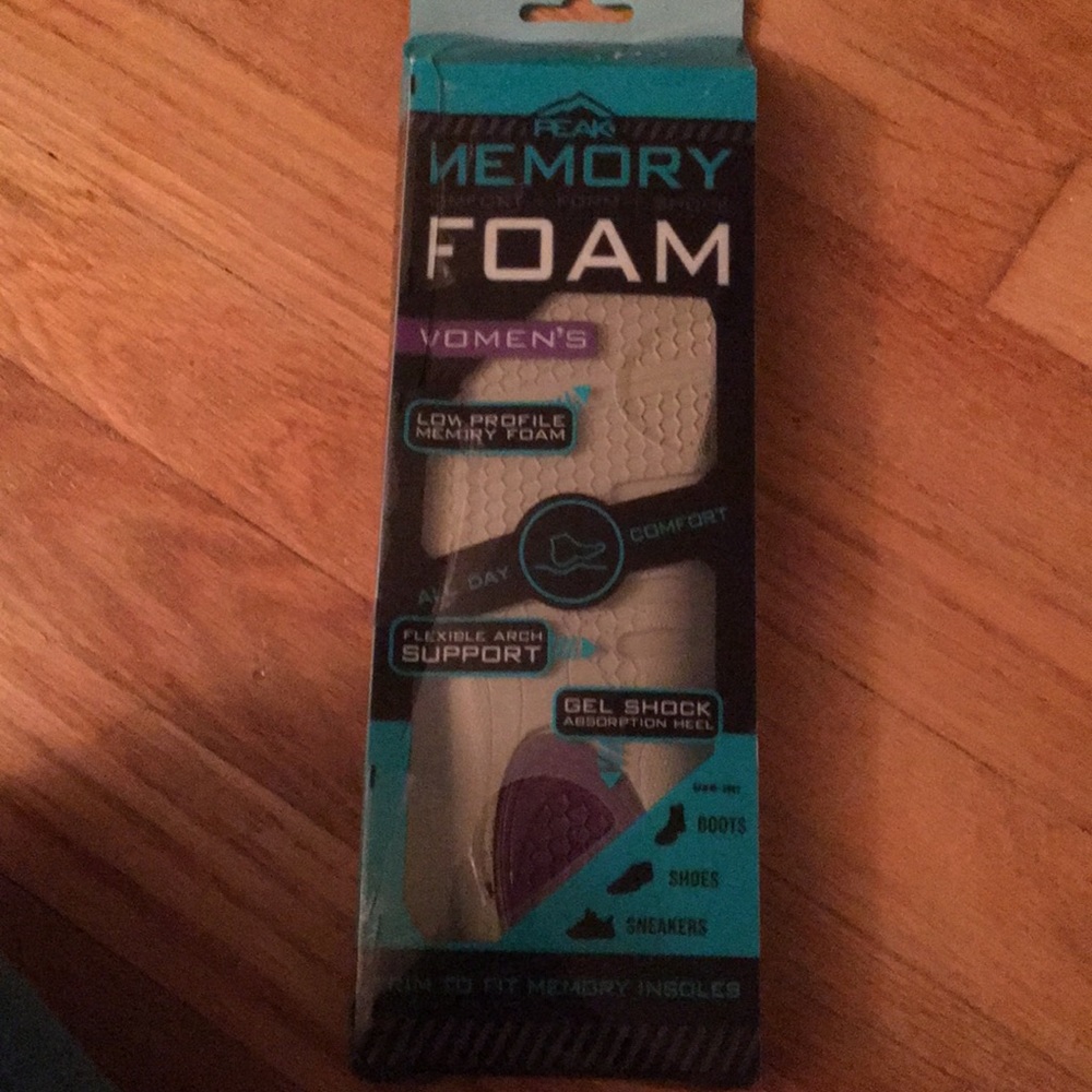 Peak Memory Foam